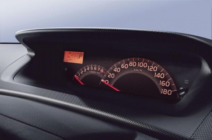  Subaru DEX 2008 года  (фото 4 из 25)